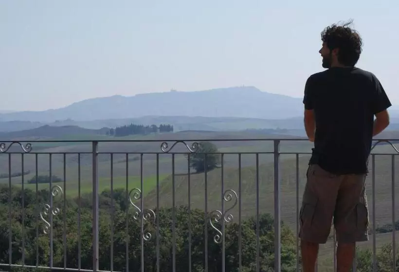 ホテル Agriturismo San Francesco Amalia And Anna