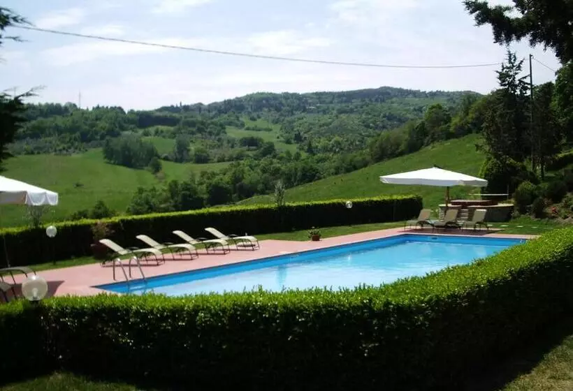 ホテル Agriturismo San Francesco Amalia And Anna