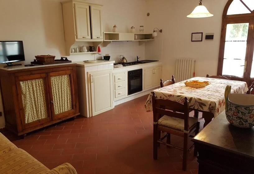 בית מלון כפרי Agriturismo San Francesco Amalia And Anna