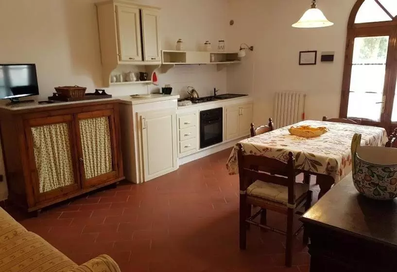 ホテル Agriturismo San Francesco Amalia And Anna