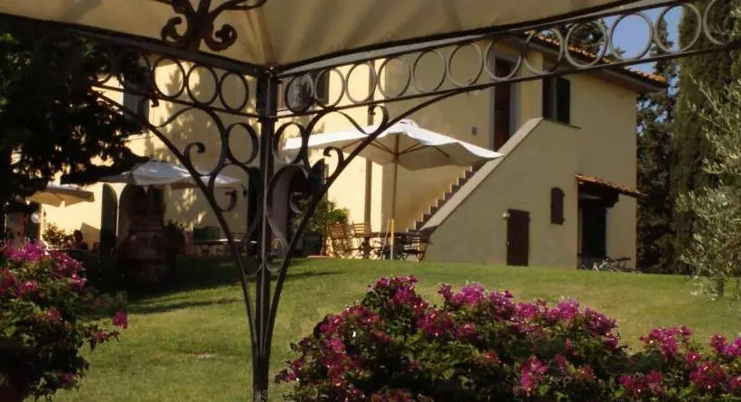 ホテル Agriturismo San Francesco Amalia And Anna