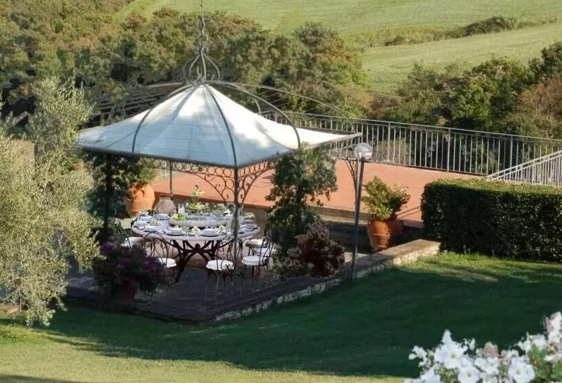 ホテル Agriturismo San Francesco Amalia And Anna