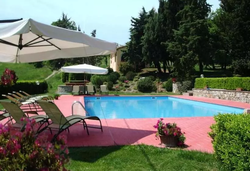 ホテル Agriturismo San Francesco Amalia And Anna