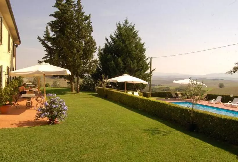 ホテル Agriturismo San Francesco Amalia And Anna