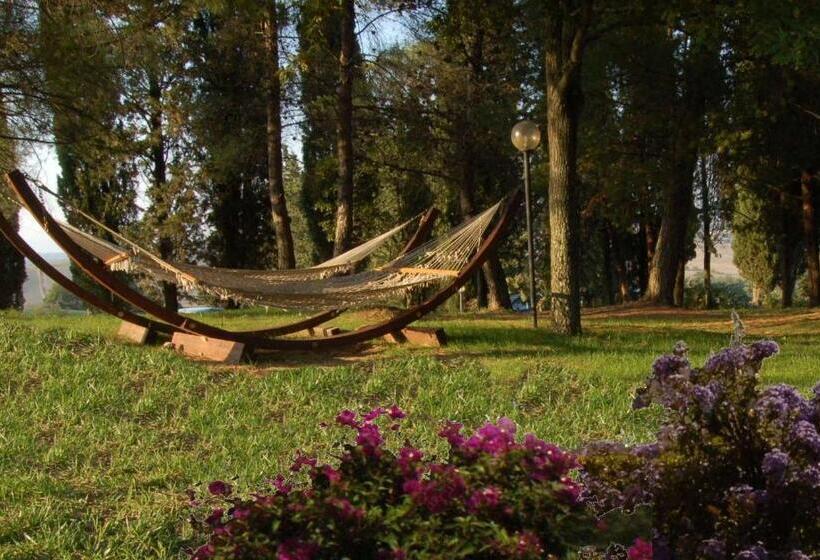 בית מלון כפרי Agriturismo San Francesco Amalia And Anna