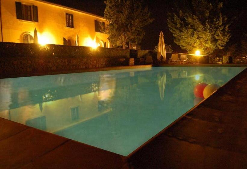 בית מלון כפרי Agriturismo San Francesco Amalia And Anna