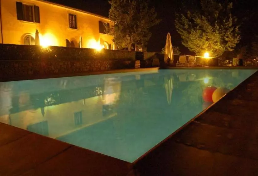ホテル Agriturismo San Francesco Amalia And Anna
