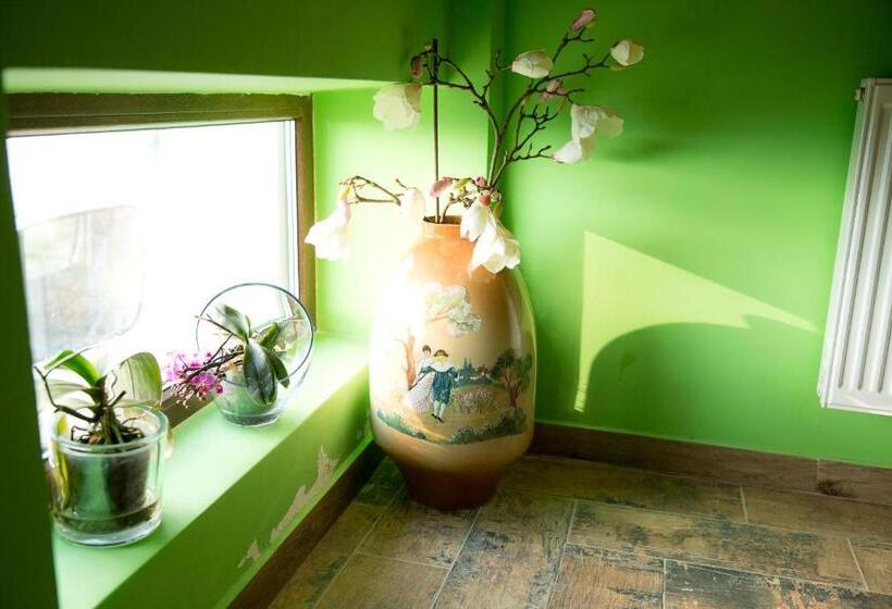 Pensão Casa Dacilor Liberi