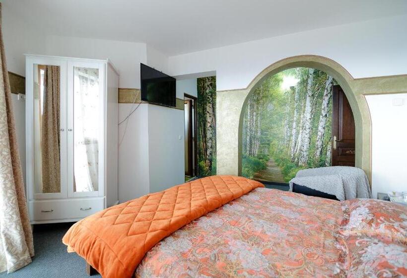 Pensão Casa Dacilor Liberi