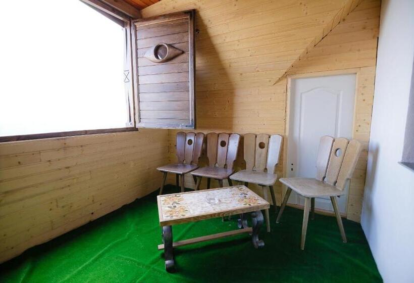 Pensão Casa Dacilor Liberi