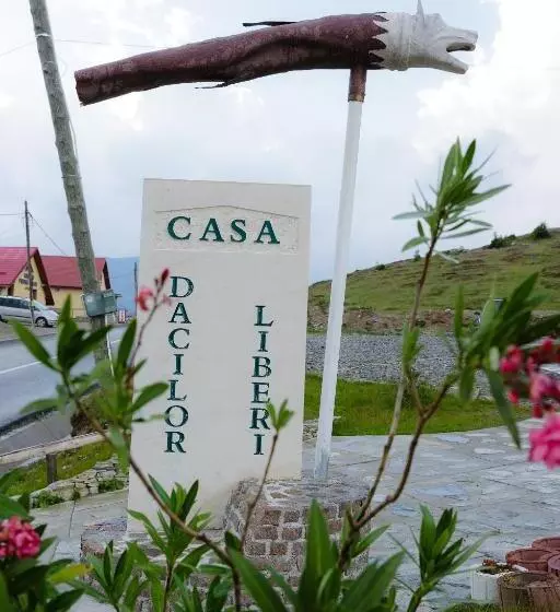 ペンション Casa Dacilor Liberi
