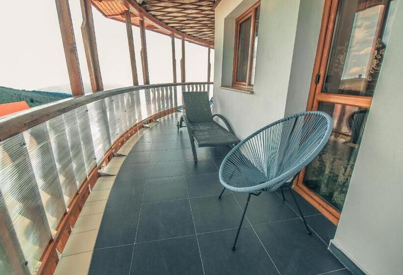 Pensão Casa Dacilor Liberi