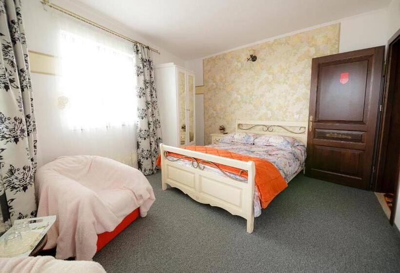 Pensão Casa Dacilor Liberi