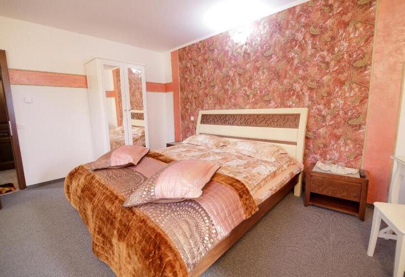 Pensão Casa Dacilor Liberi