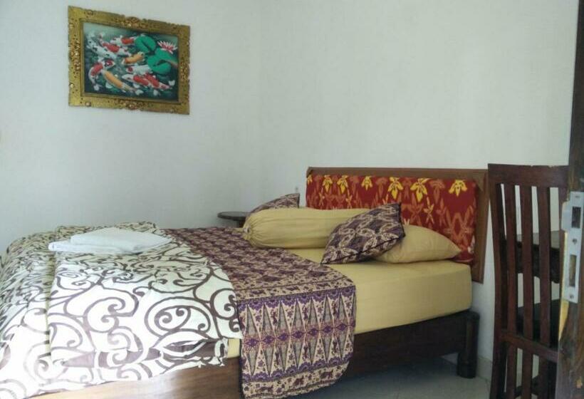 Pensiune Double N Guesthouse Sanur Bali
