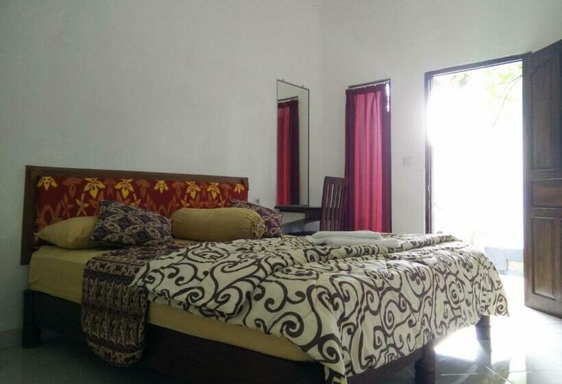 Pensiune Double N Guesthouse Sanur Bali