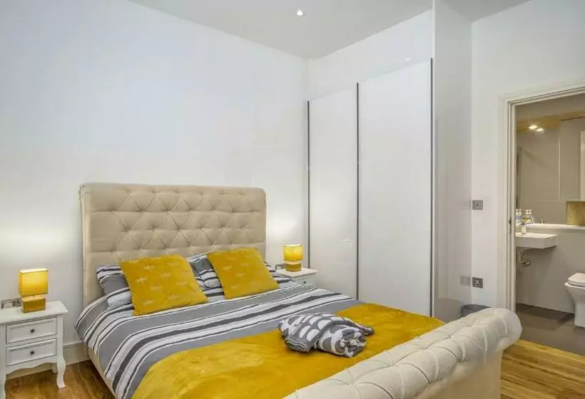 602 Luxury Apartment Near Luton Town And Station