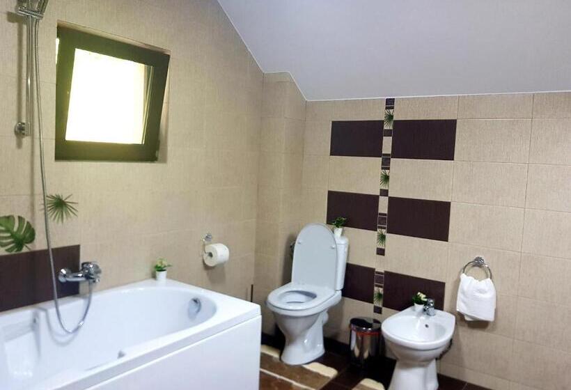 Cazare La Munte Comarnic