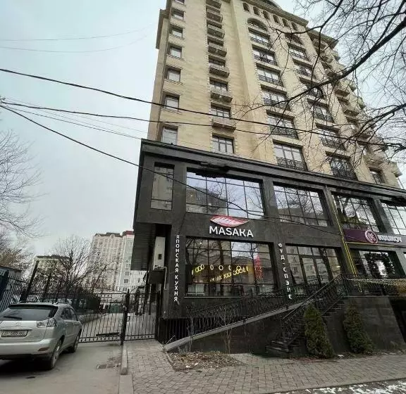 Apartments Harmony On Sydykova St 156а