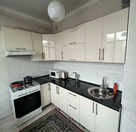 Apartments Harmony On Sydykova St 156а