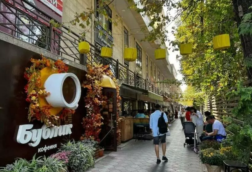 Apartments Harmony On Sydykova St 156а