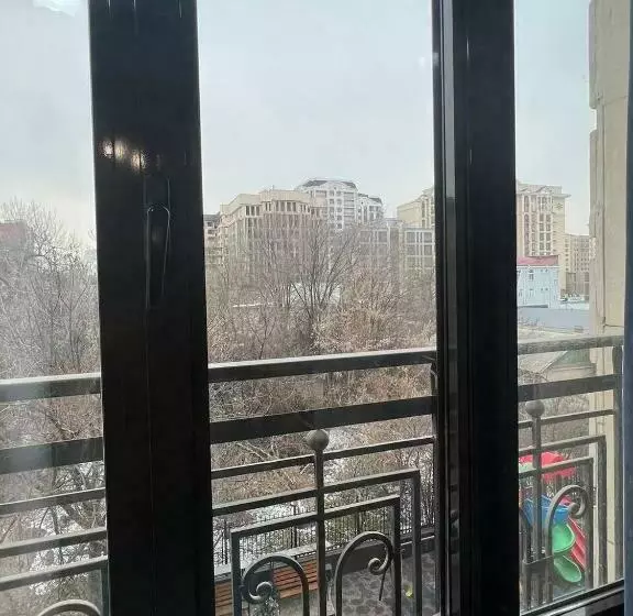 Apartments Harmony On Sydykova St 156а