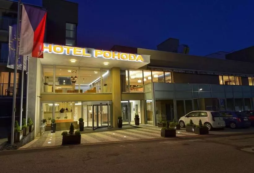 Hotelli Pohoda