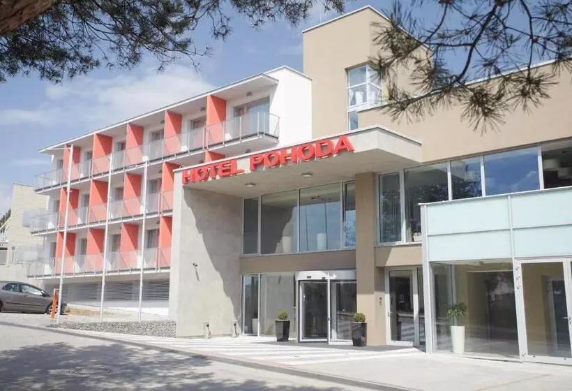 Hotelli Pohoda