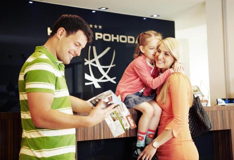 בית מלון כפרי Pohoda