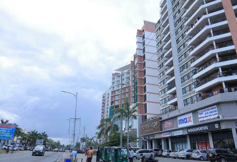 Palm Village  Malja Home Rentals