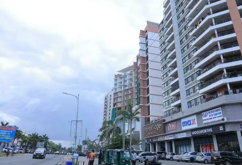 Palm Village  Malja Home Rentals