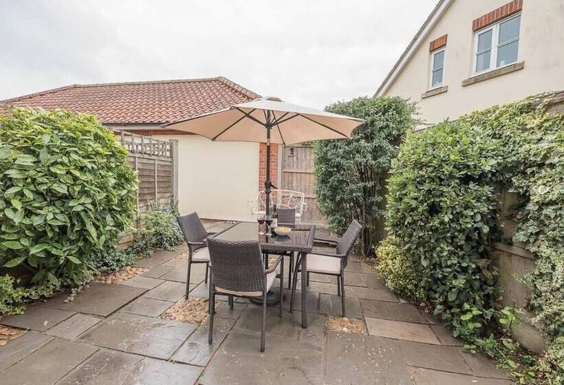 Scott S Cottage, Reydon