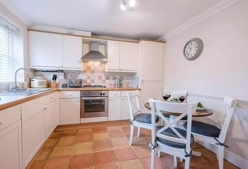 Scott S Cottage, Reydon