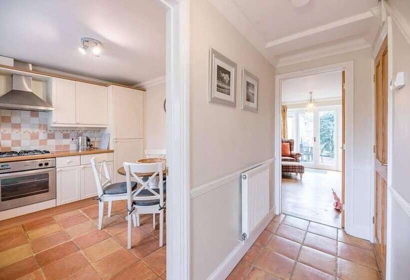 Scott S Cottage, Reydon