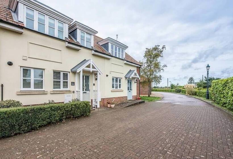 Scott S Cottage, Reydon