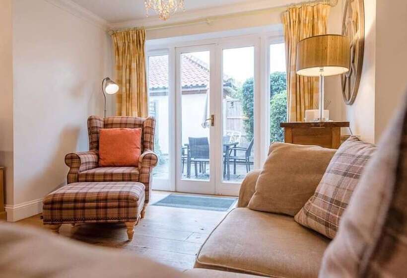 Scott S Cottage, Reydon