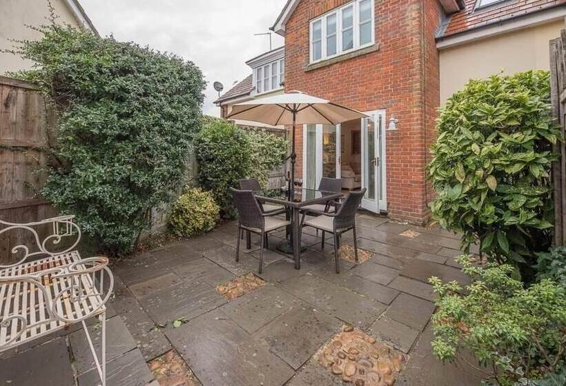 Scott S Cottage, Reydon