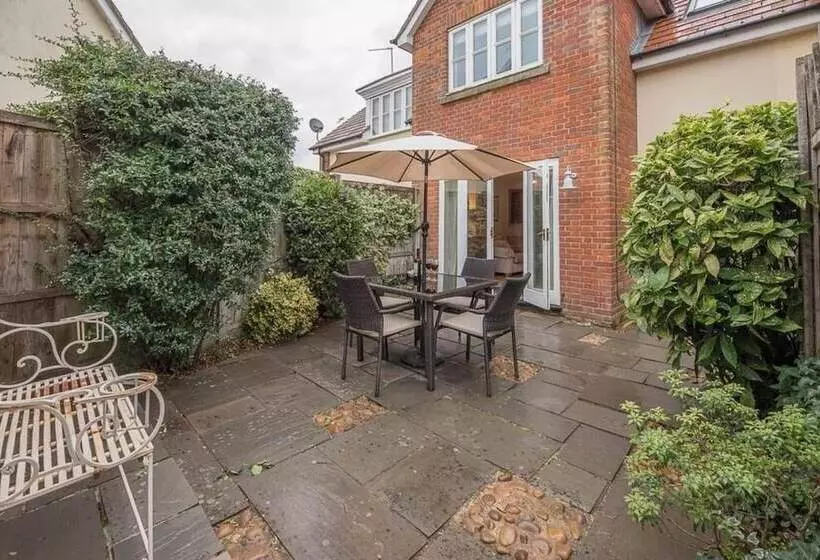 Scott S Cottage, Reydon