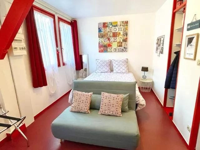 Studio Le Cheval De Mers Au Coeur Du Centre équestre