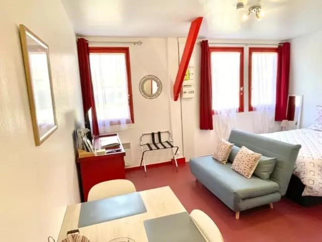 Studio Le Cheval De Mers Au Coeur Du Centre équestre