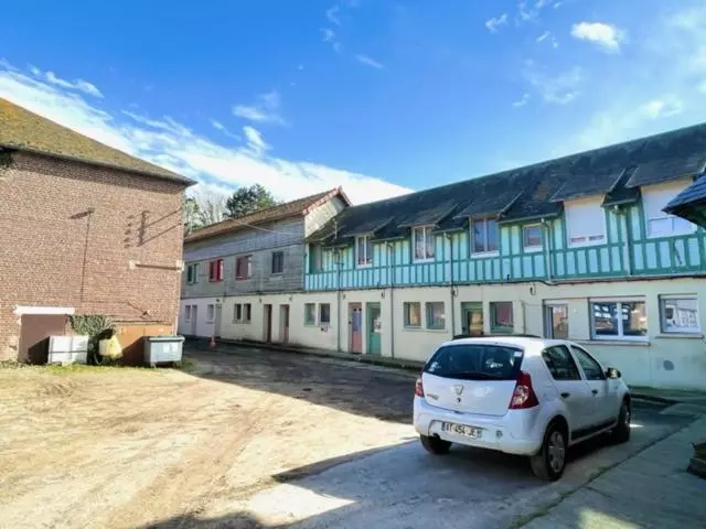 Studio Le Cheval De Mers Au Coeur Du Centre équestre