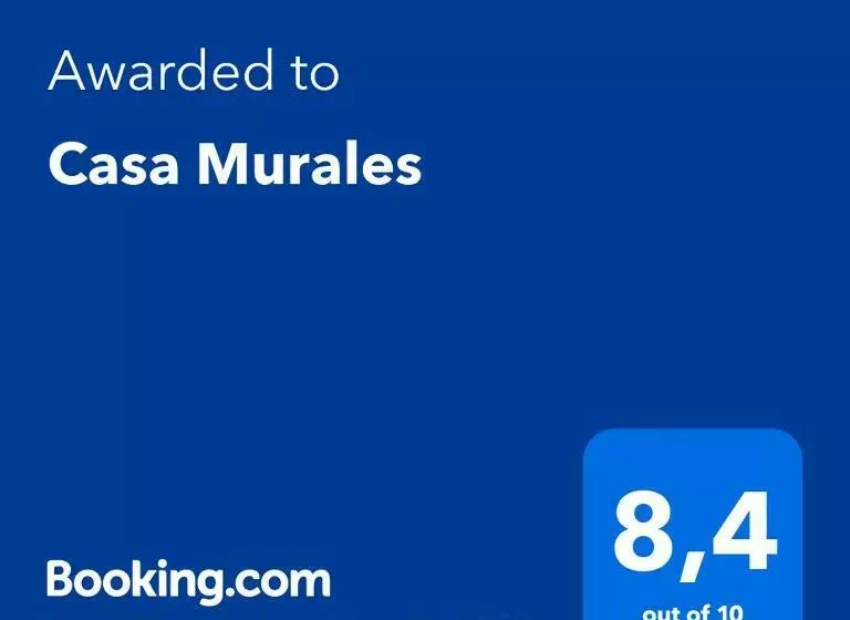 Casa Murales