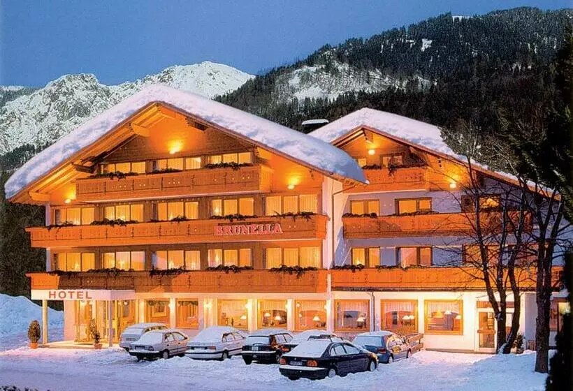 Hotelli Brunella