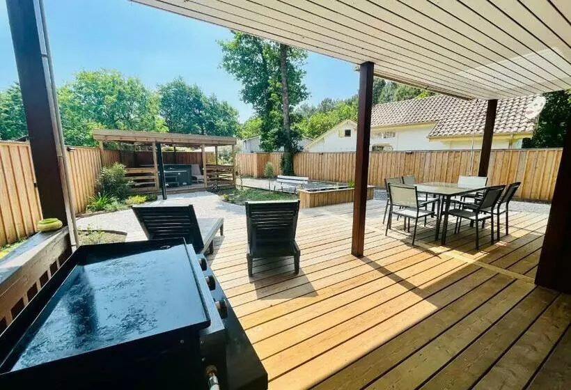 Le Chalet Familial