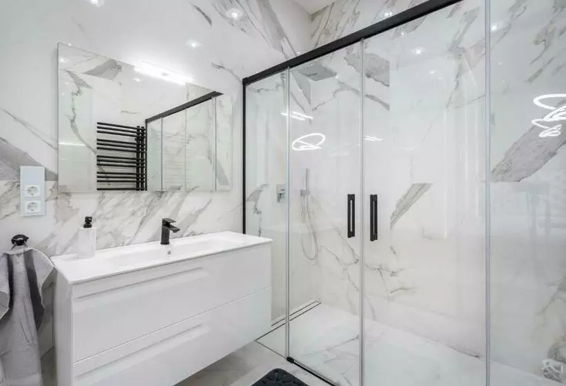 Heart Of Budapest Luxury Apartment With Amazing View