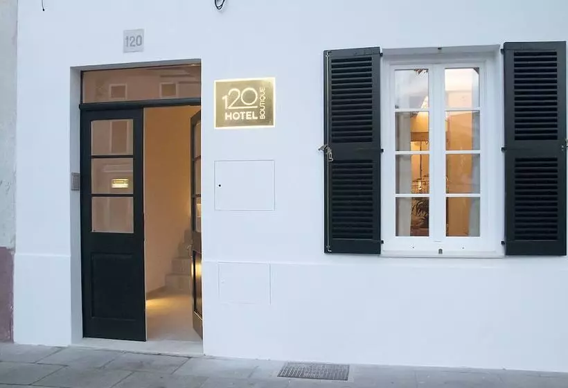 120 Hotel Boutique   Adults Only