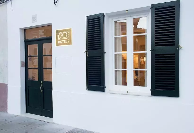 120 Hotel Boutique   Adults Only