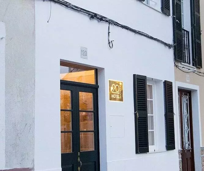 120 Hotel Boutique   Adults Only