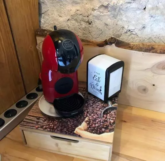 Aamiaismajoitus (B&B) Le Manoir Chambre D Hôte De Charme Avec Jacuzzi Privatif