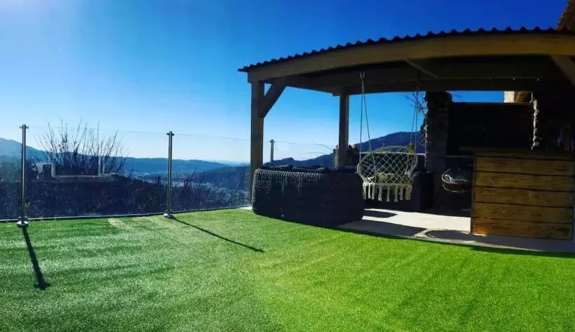 Aamiaismajoitus (B&B) Le Manoir Chambre D Hôte De Charme Avec Jacuzzi Privatif